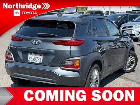 Used 2019 Hyundai Kona SEL FWD image 4