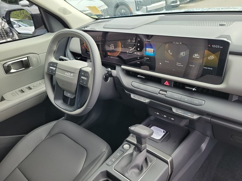 New 2027 Kia Seltos EX FWD image 8