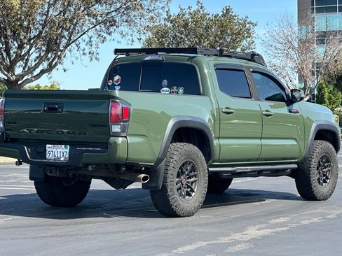 Used 2020 Toyota Tacoma TRD Pro AWD/4WD image 4