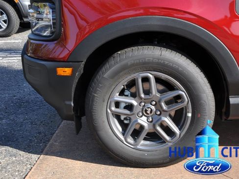 New 2026 Ford Bronco Sport Big Bend w/ Convenience Package AWD/4WD image 9