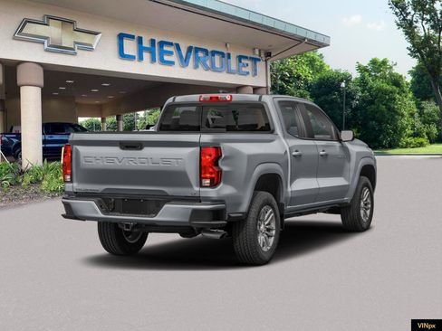 New 2026 Chevrolet Colorado LT RWD image 2
