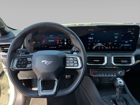 New 2025 Ford Mustang GT Premium w/ 60th Anniversary Package image 10