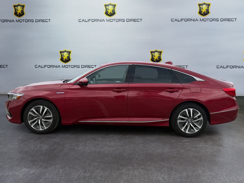 Used 2021 Honda Accord EX-L image 2