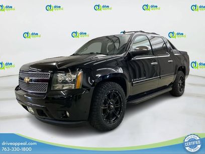 Used 2008 Chevrolet Avalanche LTZ w/ LTZ Preferred Equipment Group