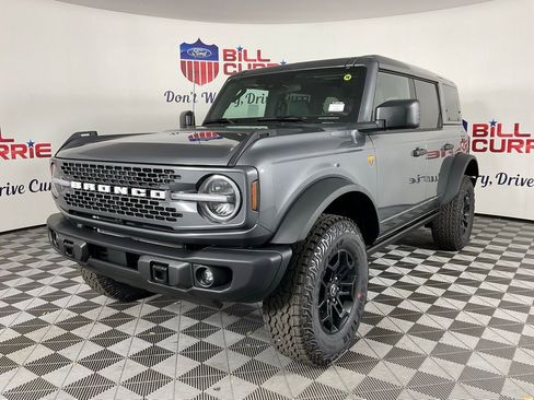 New 2026 Ford Bronco Badlands AWD/4WD image 7