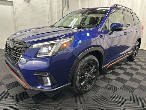 Used 2024 Subaru Forester Sport AWD/4WD image 2