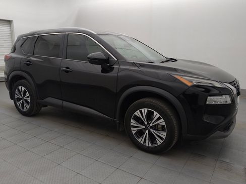 Used 2023 Nissan Rogue SV w/ SV Premium Package FWD image 11