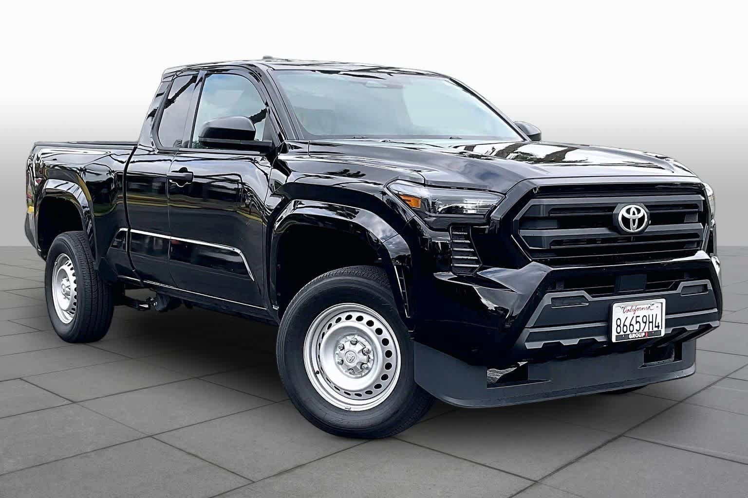 Used 2025 Toyota Tacoma SR RWD image 2