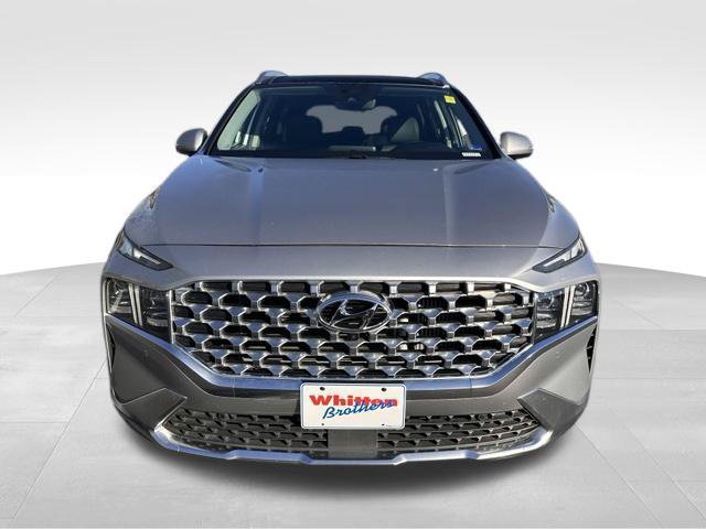 Used 2021 Hyundai Santa Fe Limited FWD image 11