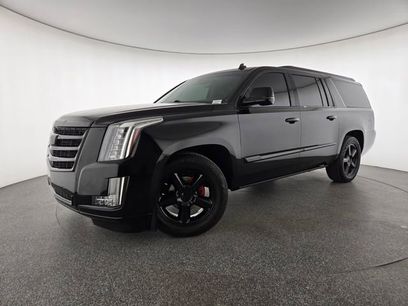 Used 2015 Cadillac Escalade ESV 2WD