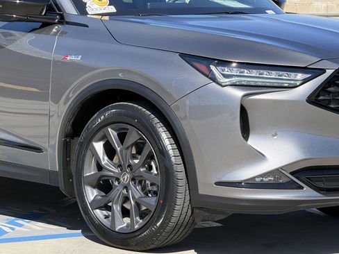 Used 2023 Acura MDX A-Spec AWD/4WD image 4