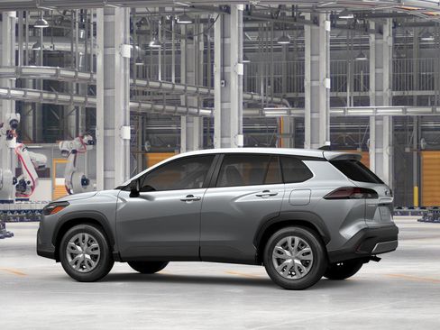 New 2026 Toyota Corolla Cross L image 7