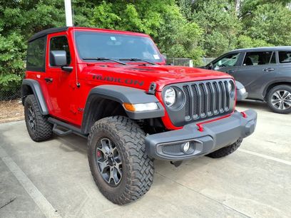 Used 2023 Jeep Wrangler Rubicon