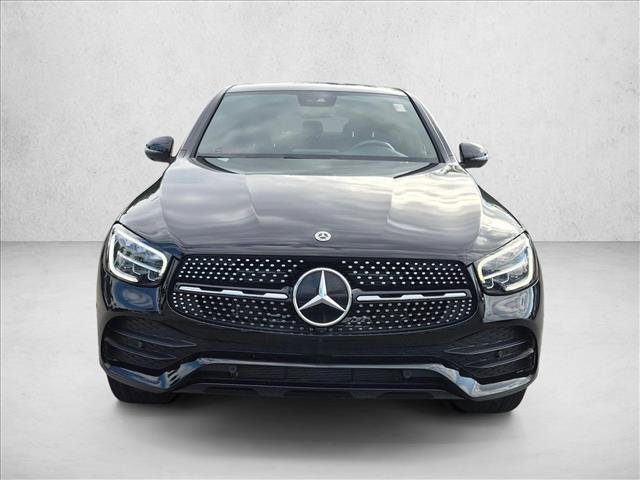 Used 2023 Mercedes-Benz GLC 300 4MATIC Coupe image 2
