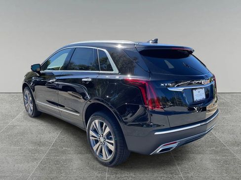 New 2025 Cadillac XT5 Premium Luxury w/ Technology Package image 3