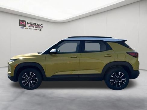New 2025 Chevrolet TrailBlazer ACTIV w/ Convenience Package AWD/4WD image 7