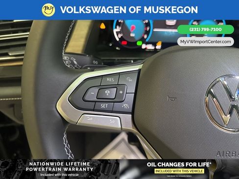 New 2026 Volkswagen Atlas SE AWD/4WD image 17