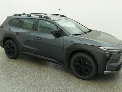 New 2026 Toyota bZ Woodland AWD/4WD image 12