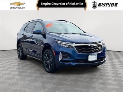 Used 2022 Chevrolet Equinox RS w/ LPO, Floor Liner Package