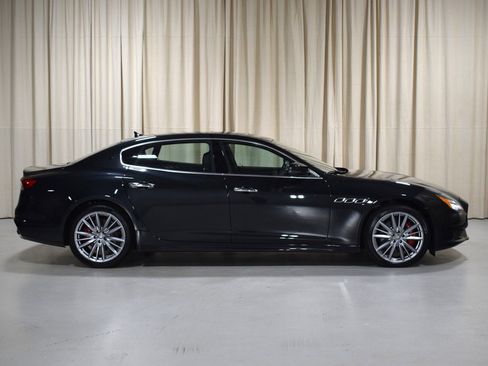 Certified 2022 Maserati Quattroporte Modena Q4 image 13