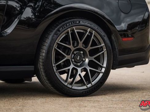 Used 2012 Ford Mustang Shelby GT500 w/ SVT Performance Pkg image 42