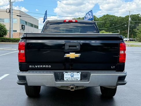 Used 2017 Chevrolet Silverado 1500 LT w/ All Star Edition AWD/4WD image 5
