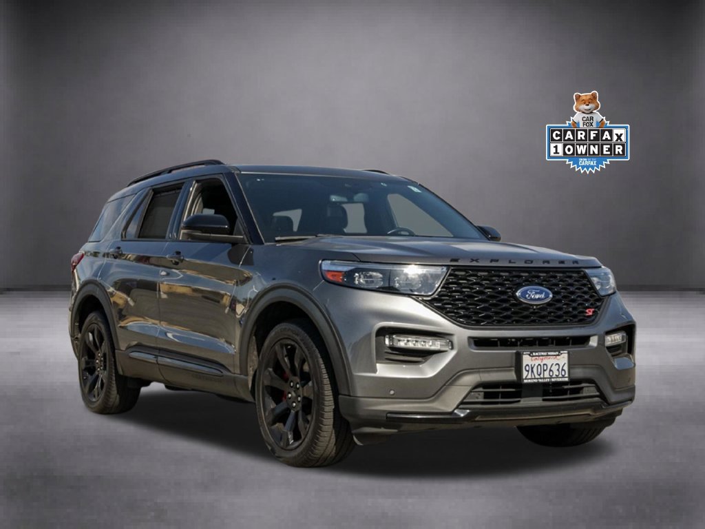 Used 2023 Ford Explorer ST w/ Equipment Group 401A AWD/4WD image 2