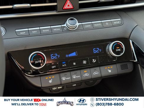 New 2026 Hyundai Elantra Limited FWD image 36
