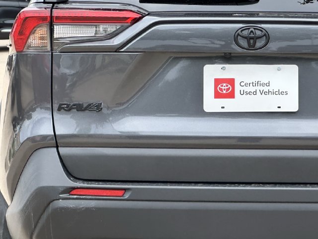 Certified 2024 Toyota RAV4 LE FWD image 5