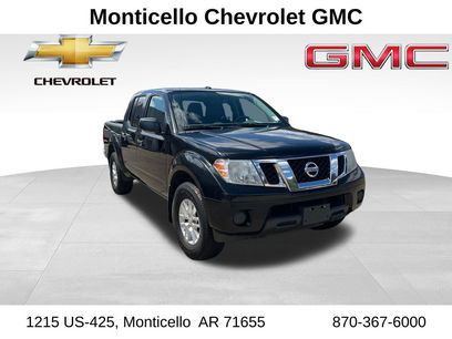 Used 2018 Nissan Frontier SV