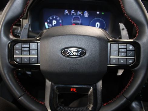 Used 2025 Ford F150 Raptor w/ Equipment Group 803A Raptor R AWD/4WD image 38