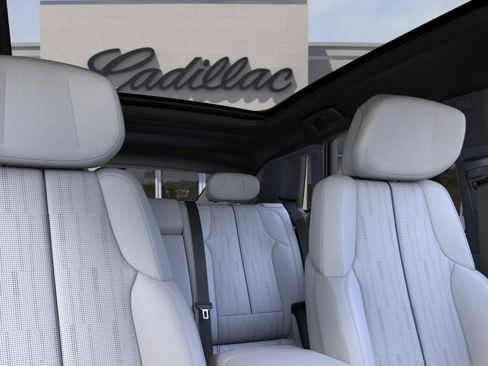 New 2026 Cadillac Lyriq Sport w/ LPO, Floor Liner Package AWD/4WD image 24