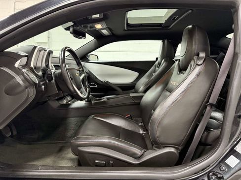 Used 2012 Chevrolet Camaro SS w/ 45th Anniversary Package image 9