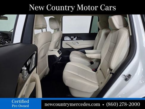 Certified 2022 Mercedes-Benz GLS 450 4MATIC image 19