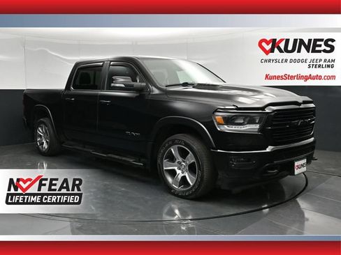 Used 2019 RAM 1500 Sport w/ Level 2 Equipment Group AWD/4WD image 1