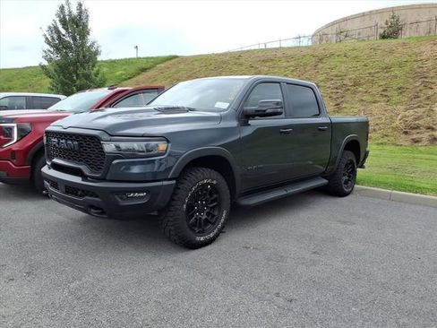 Used 2026 RAM 1500 Rebel w/ Rebel Level 2 Equipment Group AWD/4WD image 1