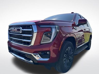 Used 2025 GMC Yukon Elevation
