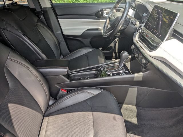 Certified 2022 Jeep Compass Limited w/ Sun and Sound Group AWD/4WD image 26