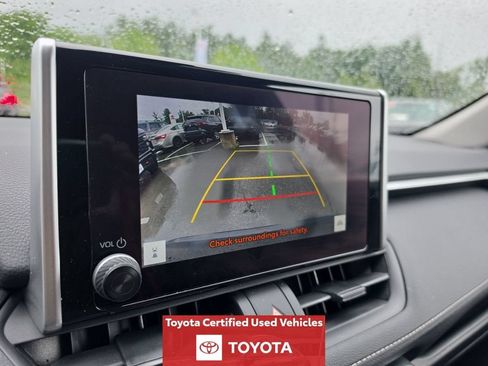 Certified 2024 Toyota RAV4 LE AWD/4WD image 19