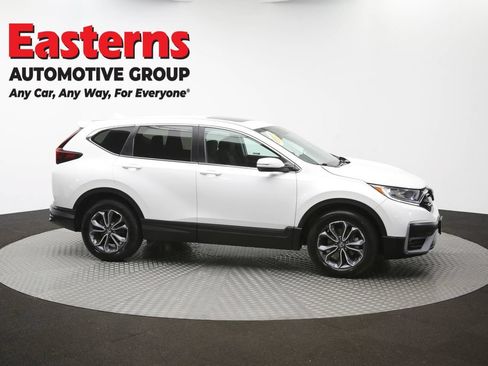 Used 2022 Honda CR-V EX image 47