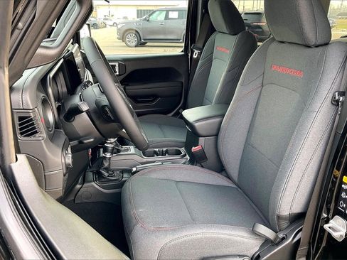 New 2026 Jeep Wrangler Unlimited Rubicon image 9