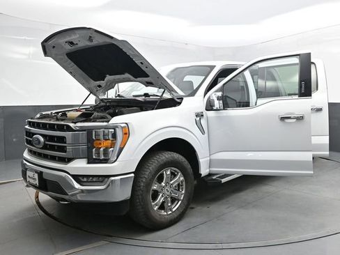 Used 2023 Ford F150 Lariat AWD/4WD image 44