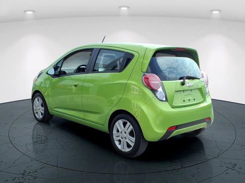 Used 2015 Chevrolet Spark LS FWD image 4