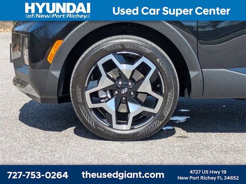 Used 2024 Hyundai Santa Cruz Limited image 10