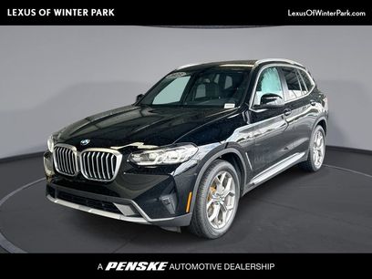 Used 2023 BMW X3 sDrive30i w/ Convenience Package w/ZPA