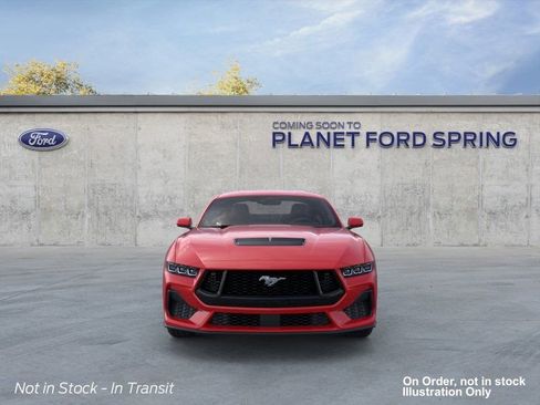 New 2026 Ford Mustang GT image 7