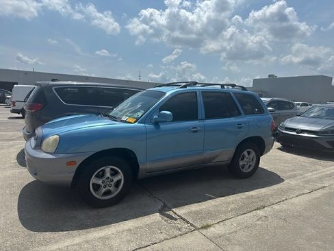 Used 2003 Hyundai Santa Fe 2WD 2.7 image 2