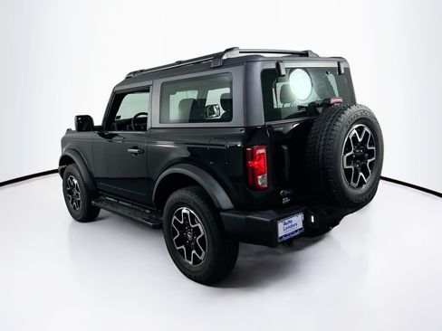 Used 2025 Ford Bronco 2-Door AWD/4WD image 7