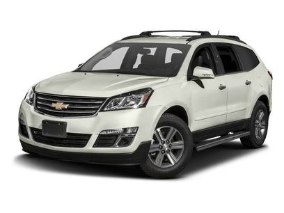 Used 2016 Chevrolet Traverse LT