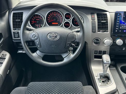 Used 2013 Toyota Tundra 4x4 Double Cab w/ TRD Rock Warrior Pkg image 15